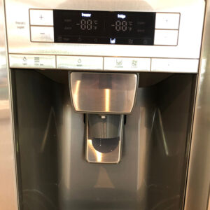 bosch ice chute adapter, model 300