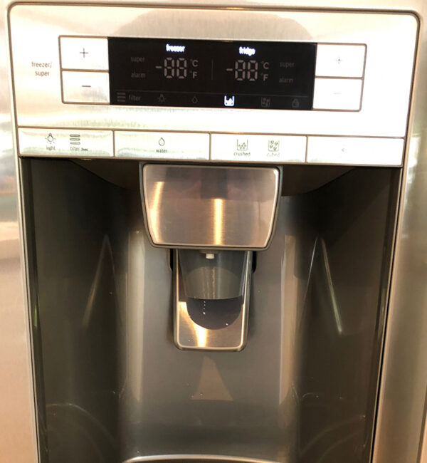 bosch ice chute adapter, model 300
