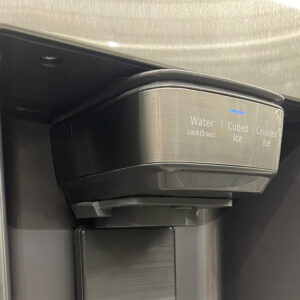 samsung ice chute adapter, parabola version