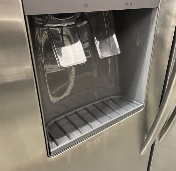 frigidaire drip tray catcher, slimfit version