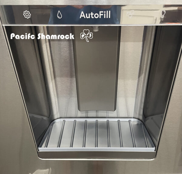 ge drip catcher tray, profile version