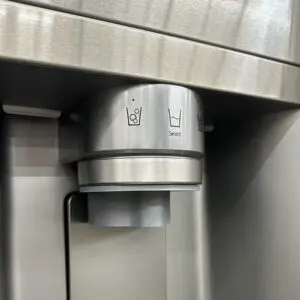 LG Ice Chute Adapters