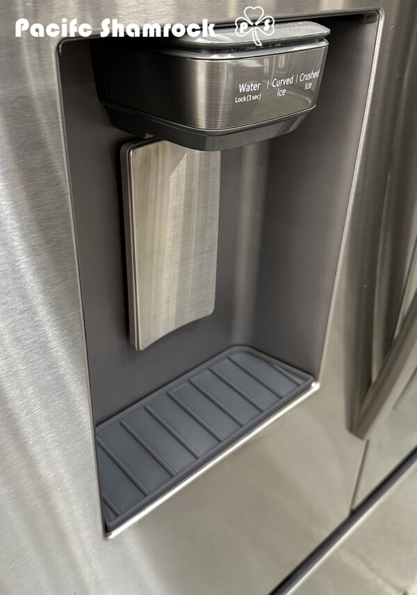 samsung drip tray catcher, 3" version