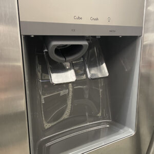 frigidaire ice chute adapter, rocker version