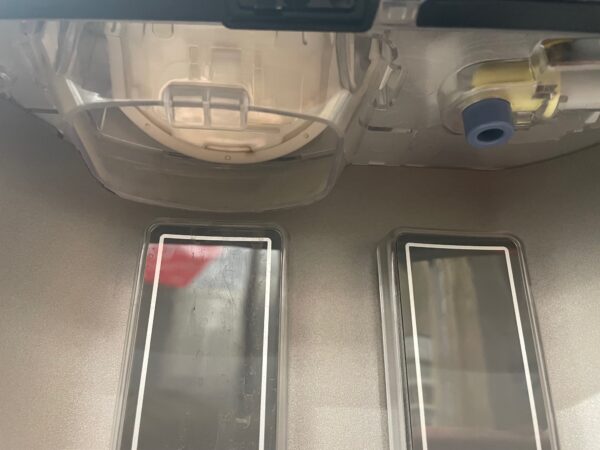 whirlpool ice chute adapter, tetra version